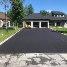 Recycled Asphalt Driveway Installation in Ketchum, ID